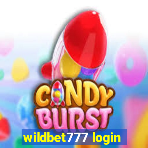 wildbet777 login